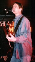 John Edwards at Putney