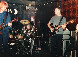 Rhino, Jeff and Steve