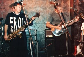 Andy and Steve