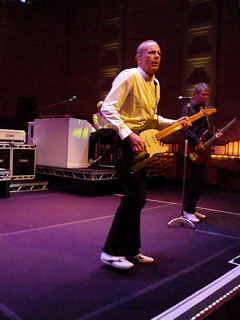 Francis doing his thing at the BBC