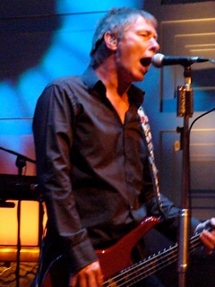 Rhino singing at the BBC