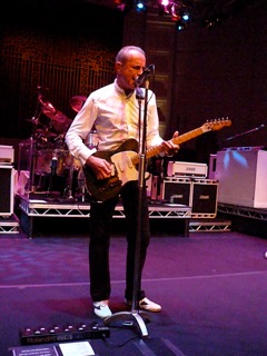 Francis doing his thing at the BBC