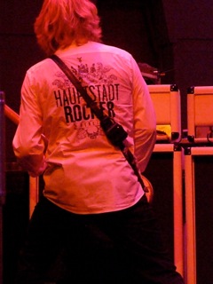 The Rocker at the BBC