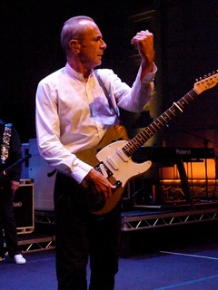 Francis, erm, gesturing at the BBC