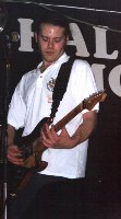 Duncan on guitar