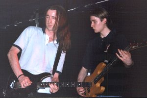 Nick and Kieran