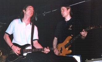 Nick and Kieran