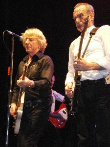 Francis pulling a funny face in Brisbane (photo by Lee Hawkins, please do not reproduce without permission)