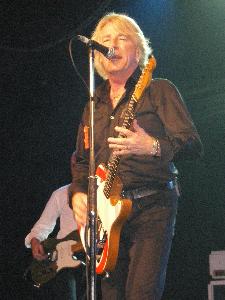 Rick and facelift in Sydney (photo by Lee Hawkins, please do not reproduce without permission)