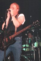 Mike on harmonica