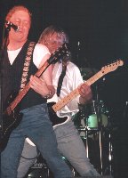 Mike and Paul