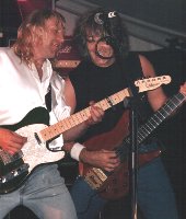 Paul and Tony