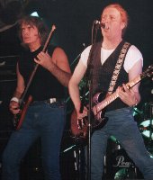 Mike and Tony
