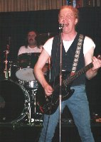 Mike and John