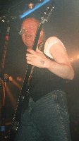 Mike singing