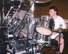 Dave Owen and his impressive kit