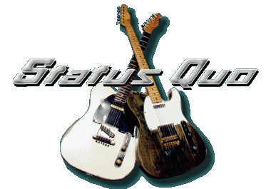 Enter Dr Lee's Status Quo site
