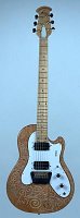 Ovation Viper guitar